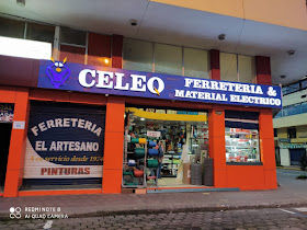 FERRETERIA Y MATERIAL ELECTRICO CELEQ