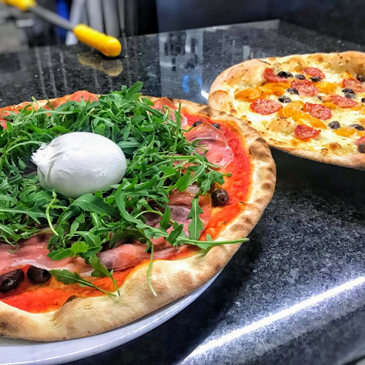 Pizzeria La Terrazza in Pieve di Soligo, Provincia di Treviso