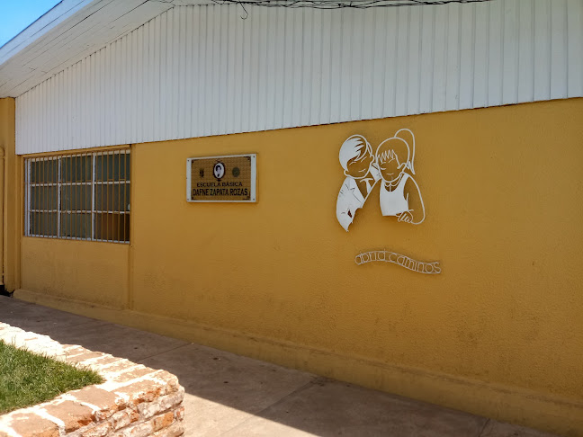 Colegio Dafne Zapata - Pemuco