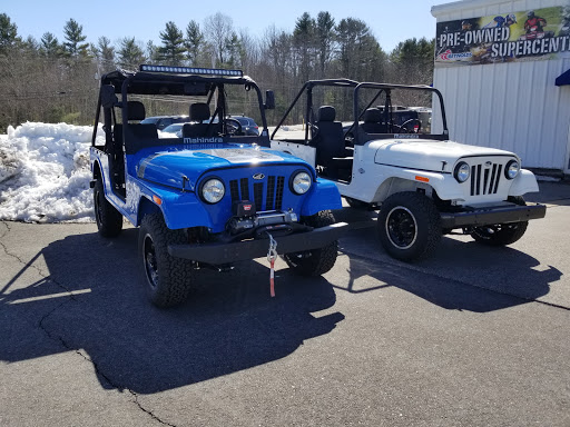 Motorcycle Dealer «Reynolds Motorsports», reviews and photos, 702 Narragansett Trail, Buxton, ME 04093, USA