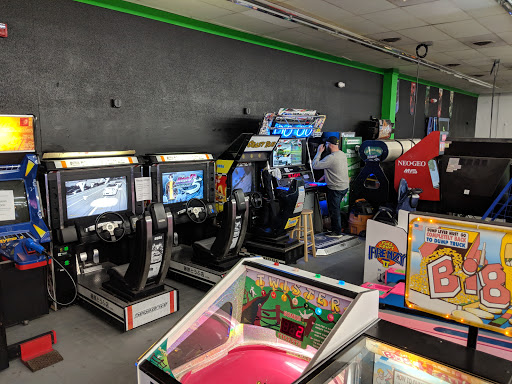 Video Arcade «Game Underground», reviews and photos, 1245 Worcester St #1094, Natick, MA 01760, USA