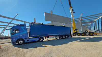 Transports Grandcolas Et Fils à Le Val-d'Ajol