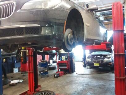 Auto Repair Shop «Alba Auto Repairs Inc», reviews and photos, 301 Nevins St, Brooklyn, NY 11215, USA