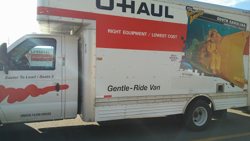 RV Storage Facility «U-Haul Moving & Storage of Ypsilanti», reviews and photos, 2714 Washtenaw Ave, Ypsilanti, MI 48197, USA