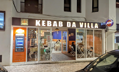 Kebab Da Villa em Ericeira