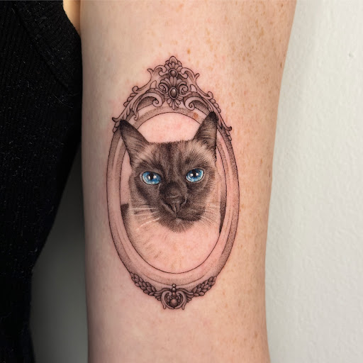 Explore gay pride tattoo ideas, creative tattoo ideas in Frederick, available at Heritage Tattoo Collective