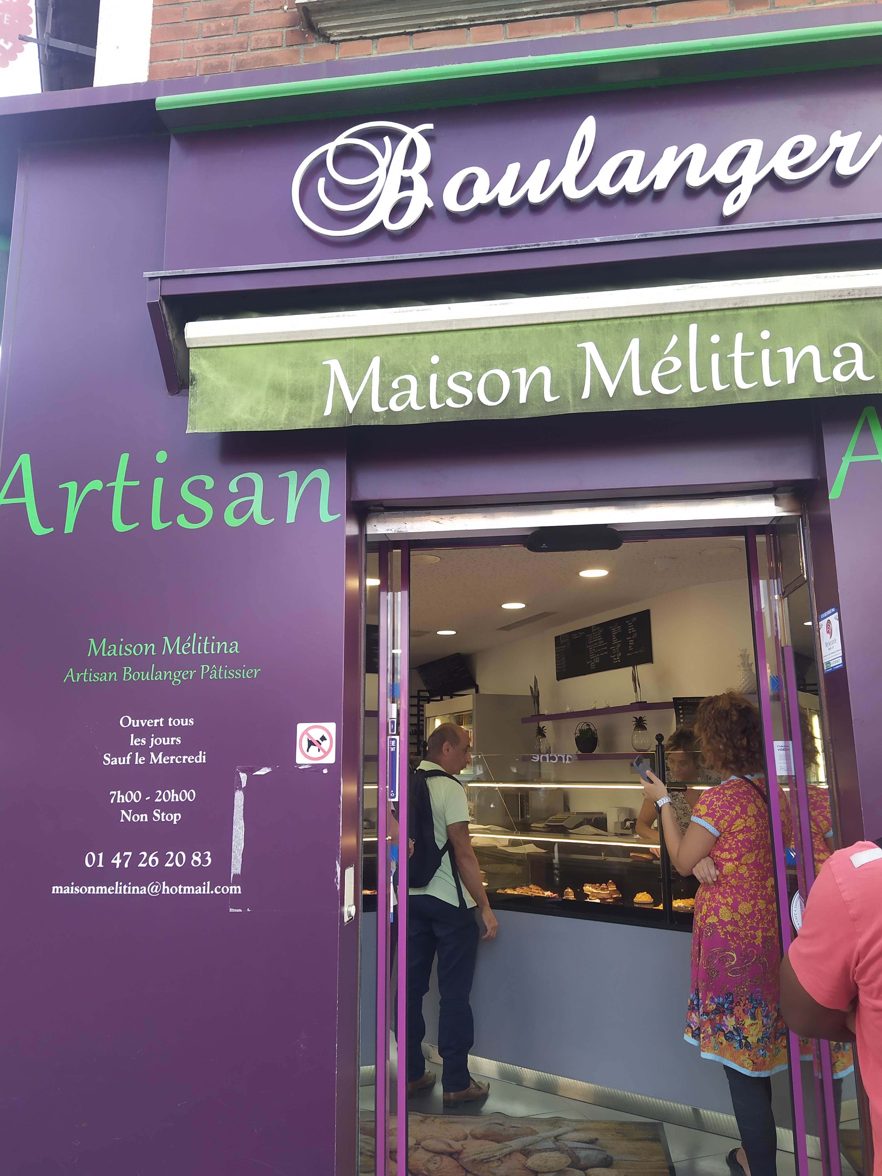 Photo n° 1 de l'avis de Christophe.E fait le 23/08/2022 à 17:41