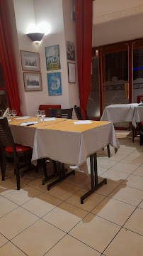 Atmosphère du Restaurant italien Delfino à Paris - n°5
