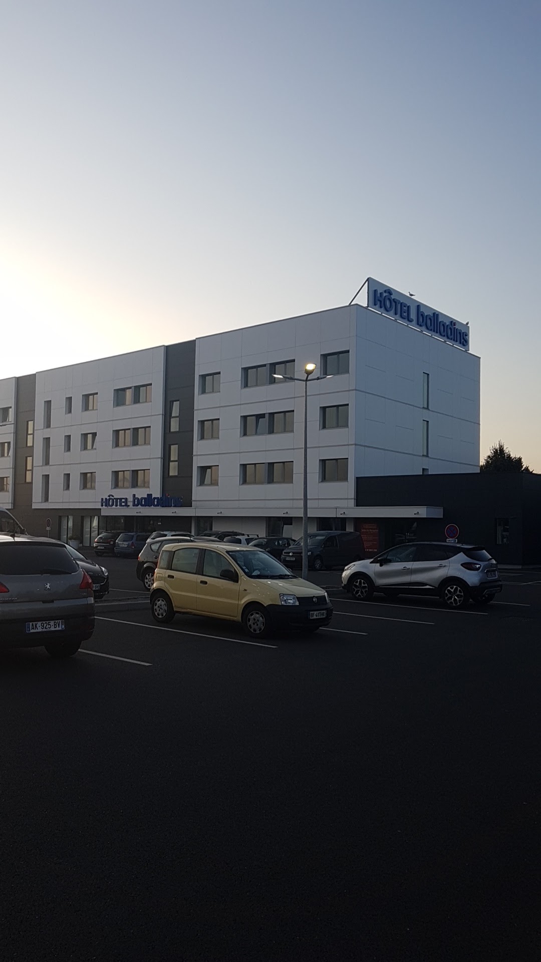 Photo n° 1 de l'avis de Lionel.u fait le 06/07/2018 à 08:01