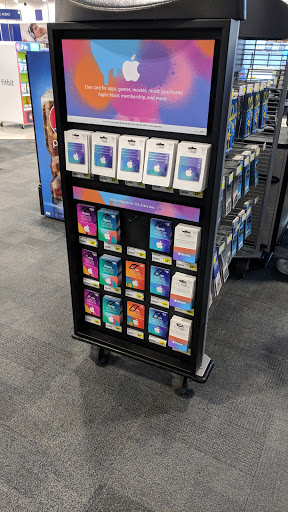 Electronics vending machine Hamilton