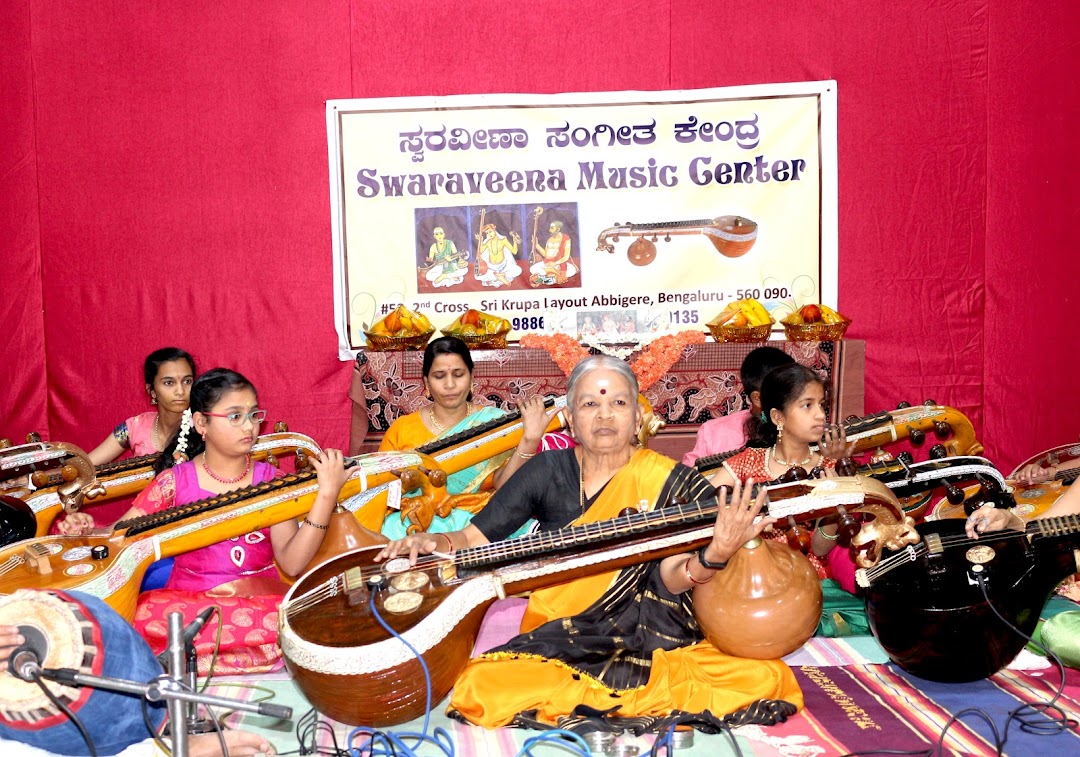 Swaraveena Music Center