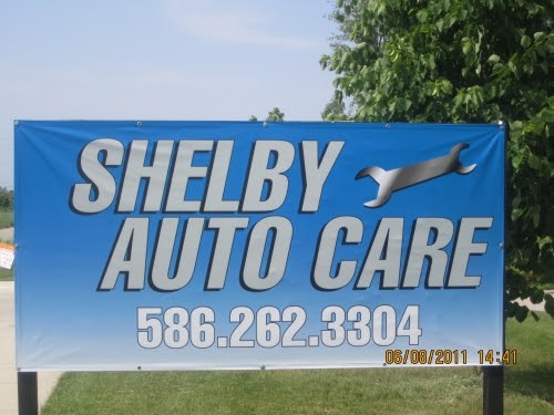 Auto Repair Shop «Shelby Auto Care», reviews and photos, 50636 Sabrina Dr, Shelby Charter Township, MI 48315, USA