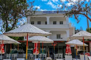 Hayal Pansiyon Restaurant & Beach image