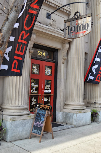 Explore baby tattoo ideas for dad, creative tattoo ideas in Greensboro, available at Tried and True Tattoo Company