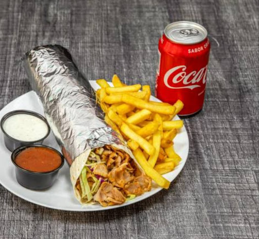 Restaurante El Rinconcito en La Puebla de los Infantes