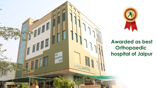 Goyal Hospital - Best Orthopedic, Knee & Shoulder Joint Replacement Hospital in Jaipur Rajasthan
