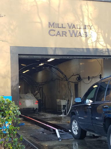 Car Wash «Mill Valley Express Hand Car», reviews and photos, 679 E Blithedale Ave, Mill Valley, CA 94941, USA