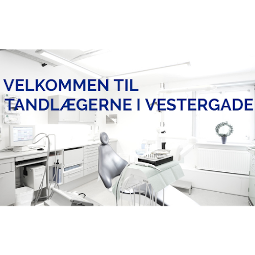 Anmeldelser af Tandlægerne i Vestergade i Frederikshavn - Tandlæge