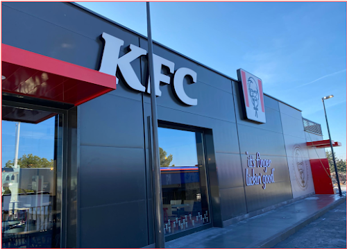 Restaurante KFC en Toledo