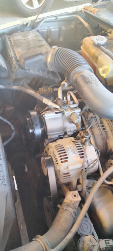 Auto Repair Shop «Ice Cold Air Discount Auto Repair», reviews and photos, 6609 Gall Blvd, Zephyrhills, FL 33541, USA