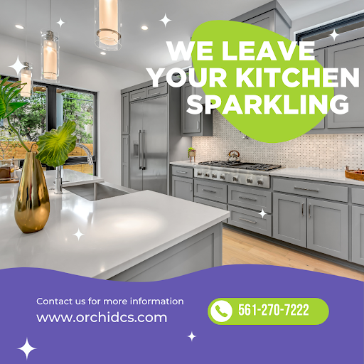 House Cleaning Service «Orchid Cleaning Services», reviews and photos, 8037 Clear Shores Cir, Delray Beach, FL 33446, USA