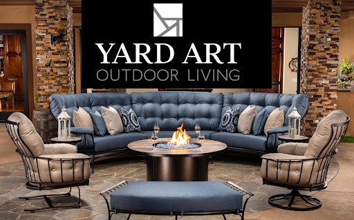 Fireplace Store «Yard Art Patio & Fireplace - Allen», reviews and photos, 111 Central Expy S, Allen, TX 75013, USA