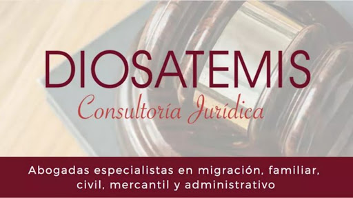 Consultoría Jurídica Diosatemis