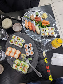 Sushi du Restaurant japonais Simple eat à Versailles - n°7