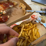 Photo n°1 de l'avis de Marklajom21. fait le 08/10/2023 à 11:08 sur le  Rossopomodoro - Bologna Stazione Centrale à Bologna