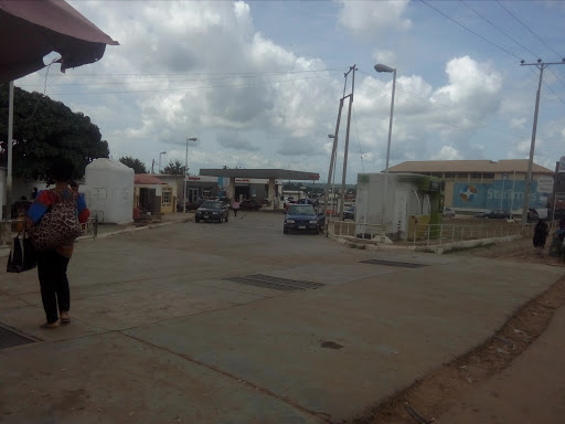 Total Filling Station, Keffi-Akwanga Rd, Keffi, Nigeria, Gas Station, state Nasarawa