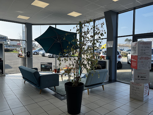 Photo 1 - MIDI AUTO CHATEAULIN CROZON – Citroën