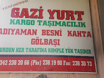 Gazi Yurt Taşımacılık