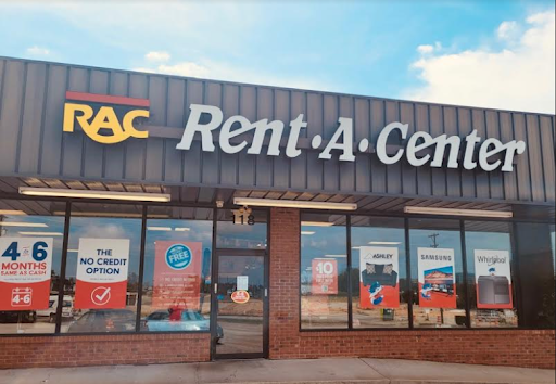 Rent-A-Center, 118 Garner Rd, Spartanburg, SC 29303, USA, 