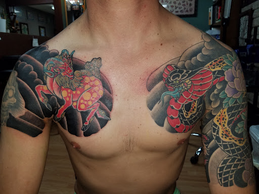 Tattoo Shop «Ink 4 Life», reviews and photos, 2125 Apache Trail, Apache Junction, AZ 85120, USA