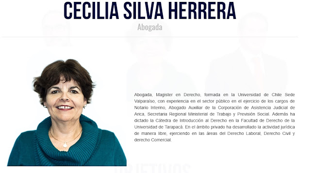 Opiniones de Silva y Cerda Abogados en Arica - Abogado