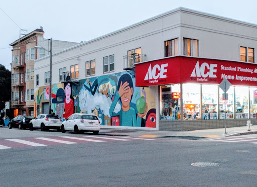 Hardware Store «Standard Plumbing Ace Hardware», reviews and photos, 152 Clement St, San Francisco, CA 94118, USA