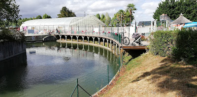 Parc de la Grenouillère à Suèvres