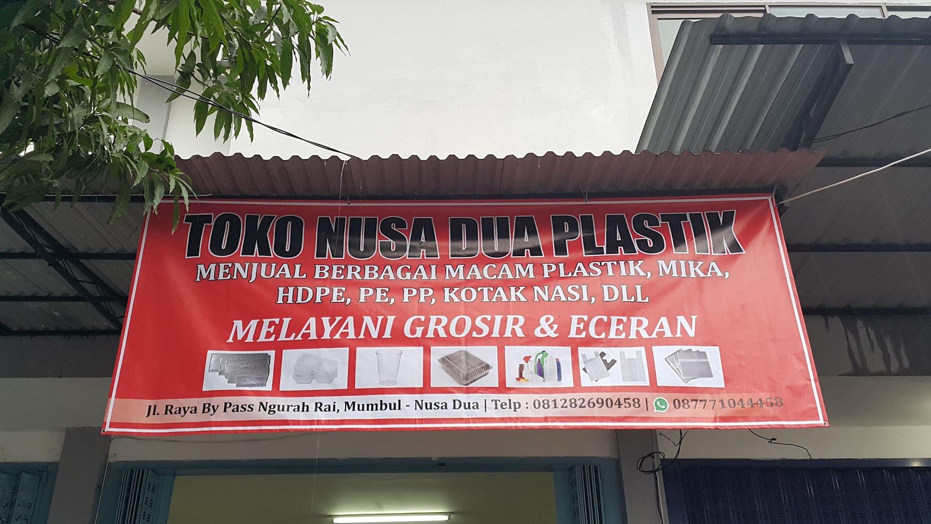 Toko Nusa Dua Plastik Photo