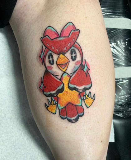 Tattoo Shop «Cosmic Primate Tattoo», reviews and photos, 136 S York Rd, Hatboro, PA 19040, USA