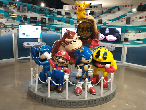 Museum «National Videogame Museum», reviews and photos, 8004 Dallas Pkwy, Frisco, TX 75034, USA