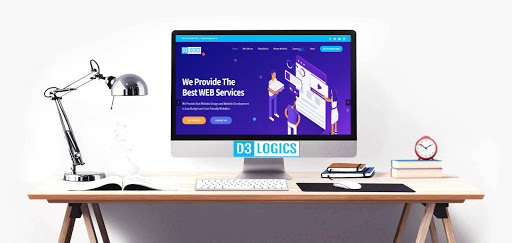 D3 Logics - Best WordPress | Web development | Top Web design company in Jaipur