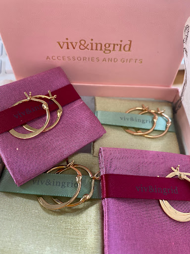 Jewelry Designer «viv&ingrid», reviews and photos, 2142 Oxford St, Berkeley, CA 94704, USA