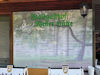 Waldgasthof Weiler Hütte à Weil im Schönbuch menu