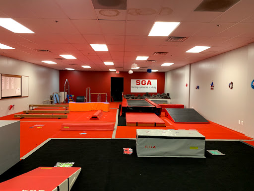 Gymnastics Center «Sterling Gymnastics Academy», reviews and photos, 5535 Gatewood Dr, Sterling Heights, MI 48310, USA