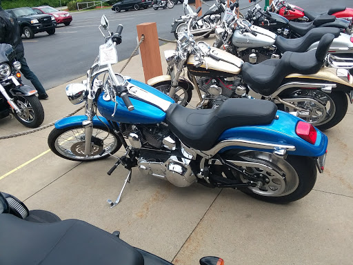 Harley-Davidson Dealer «Eisenhauer’s Tioga County Harley-Davidson», reviews and photos, 2911 S Main St, Mansfield, PA 16933, USA