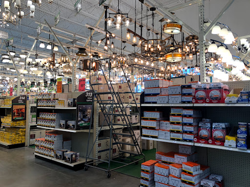 Home Improvement Store «Menards», reviews and photos, 7410 E Court St, Davison, MI 48423, USA