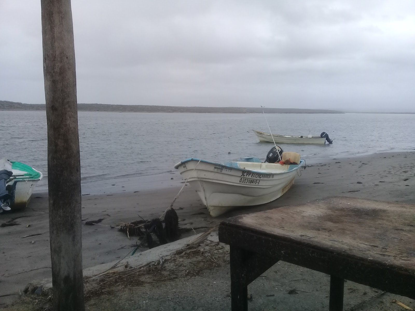 Φωτογραφία του La Bocana Beach II με μακρά ευθεία ακτή