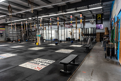 Gym «CrossFit BNI», reviews and photos, 4021 Crescent Park Dr, Riverview, FL 33578, USA
