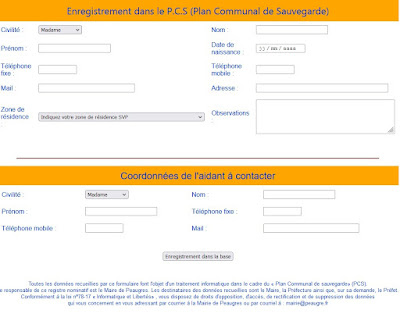 APPLICWEB à Peaugres
