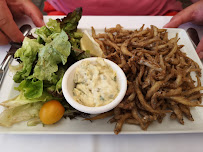 Plats et boissons du Restaurant français La Grenouille à Honfleur - n°7